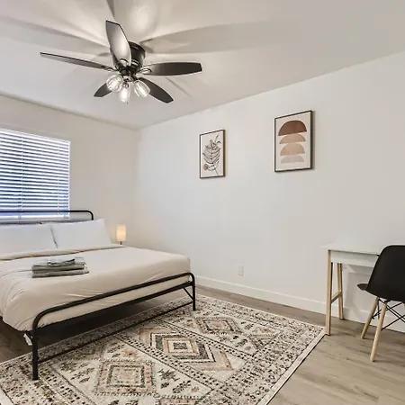 Spacious 2Bed Centralgymwifioutdoorpooltempe